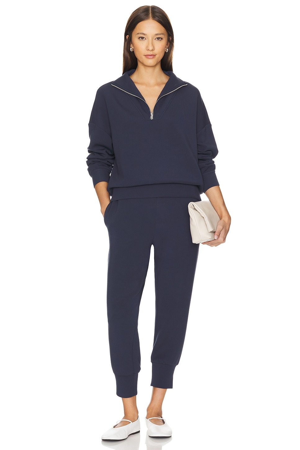 The Slim Cuff Pant - 4