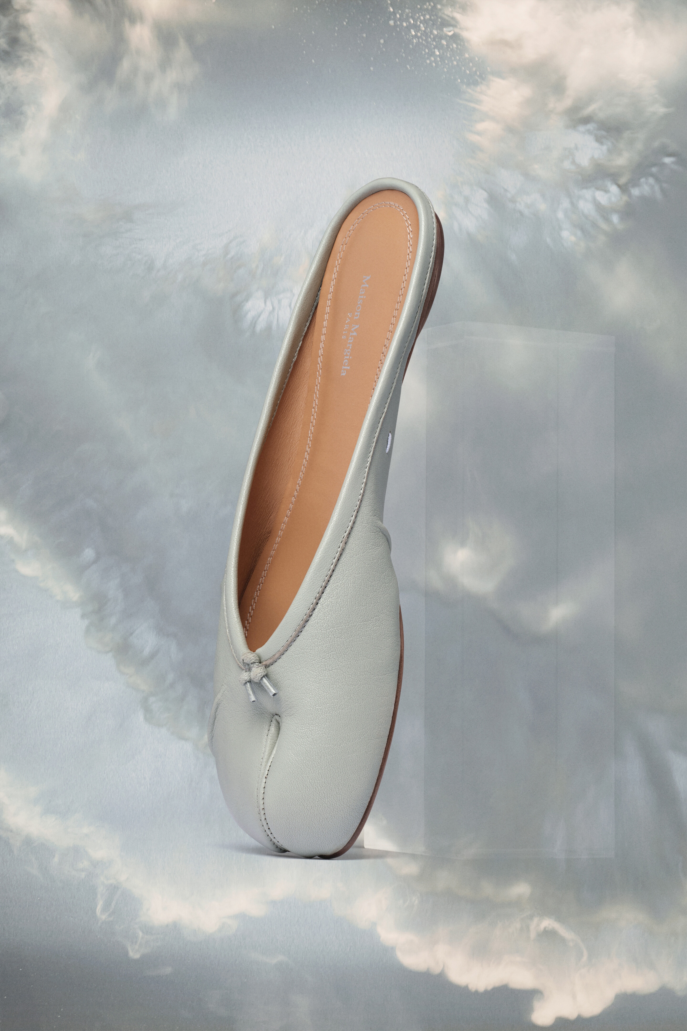 MAISON MARGIELA S39WZ0105 P6378 パンプス TABI BALLERINA MULE Maison Margiela MAISON MARGIELA S39WZ0105 P6378 Pumps Tabi