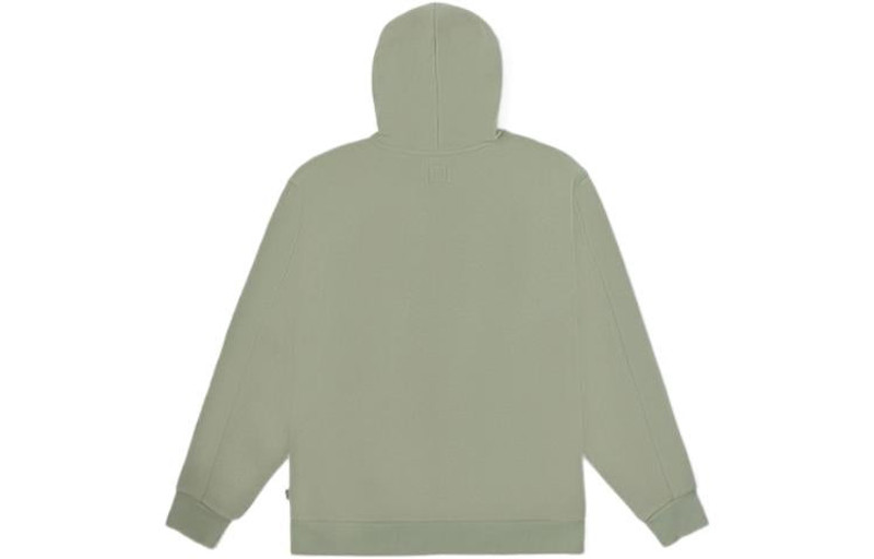 Vans (WMNS) Vans Comfycush Pullover Hoodie 'Green' VN0A7RMIUDP outlook