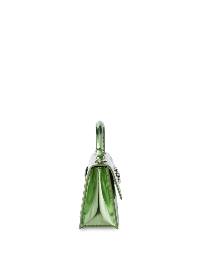 Green Jitney 1.4 Quote Top Handle Bag 4