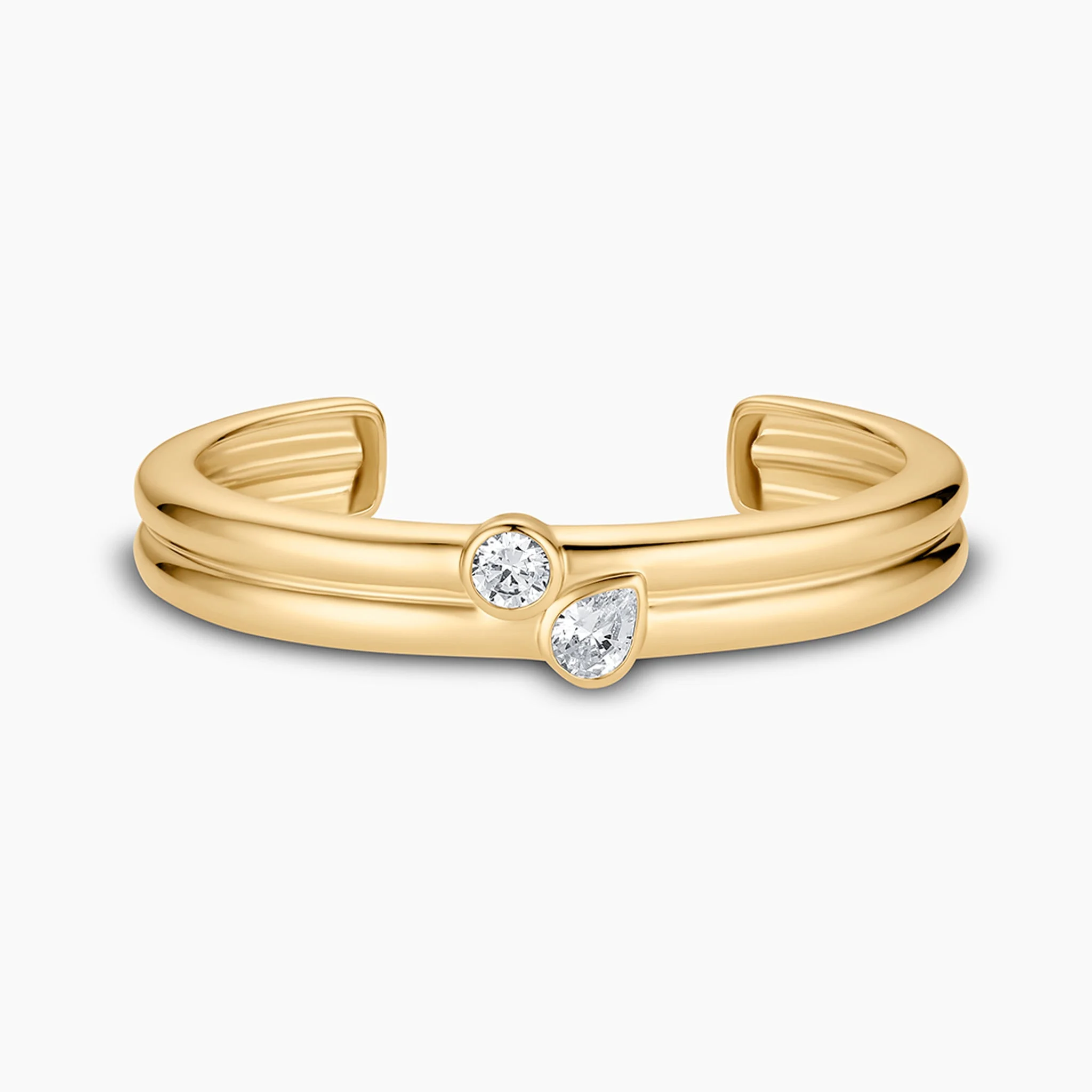 Gilda Cuff Bracelet - 1