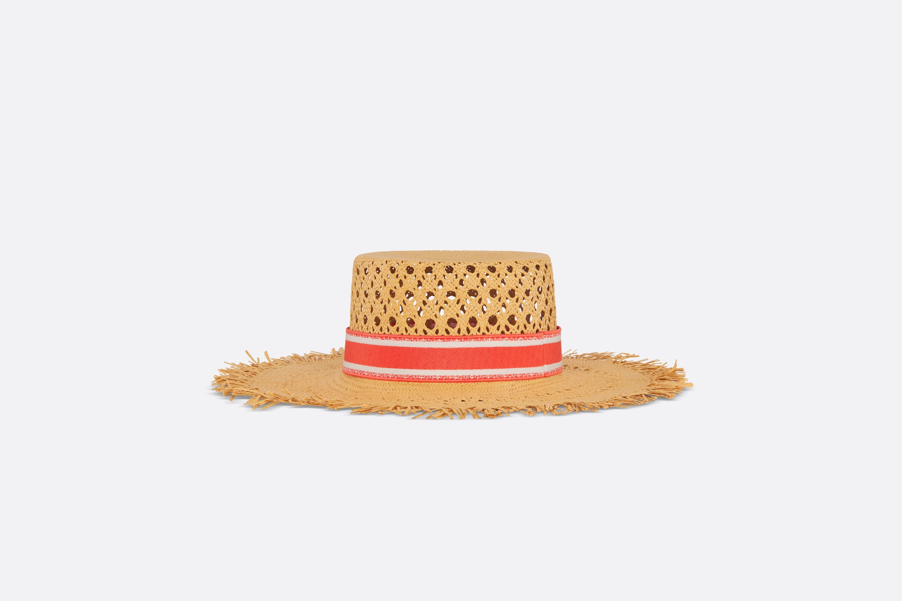 Dioriviera Naughtily-D Small Brim Hat - 5