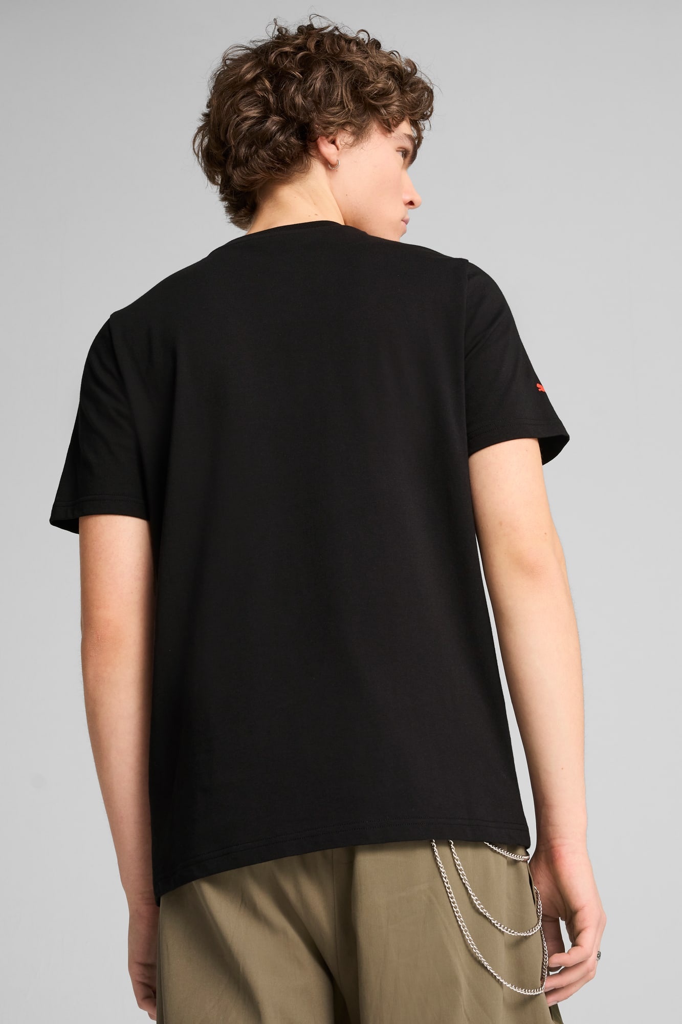 Formula 1® Essentials Logo Men's Tee - 4