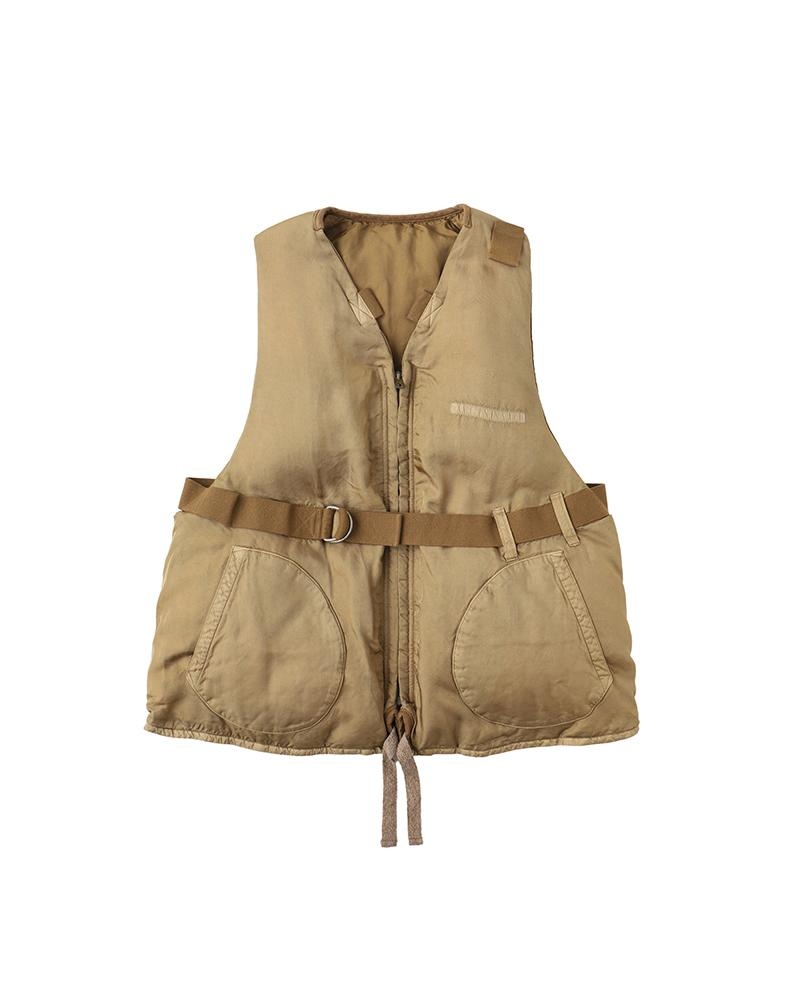 visvim / MINTO HUNTING VEST | nate-hospital.com