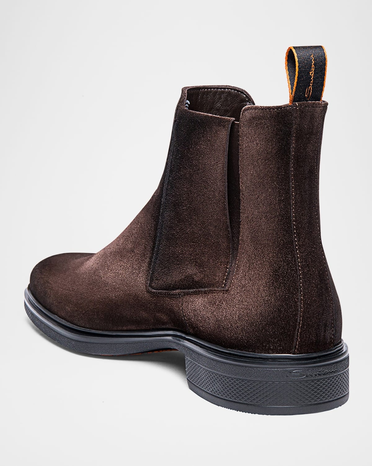 Men's Easy Suede Chelsea Boots - 3
