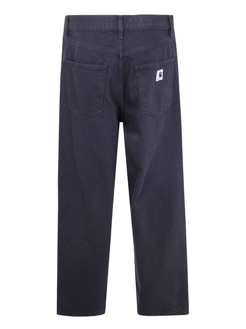 Carhartt Landon cotton trousers outlook