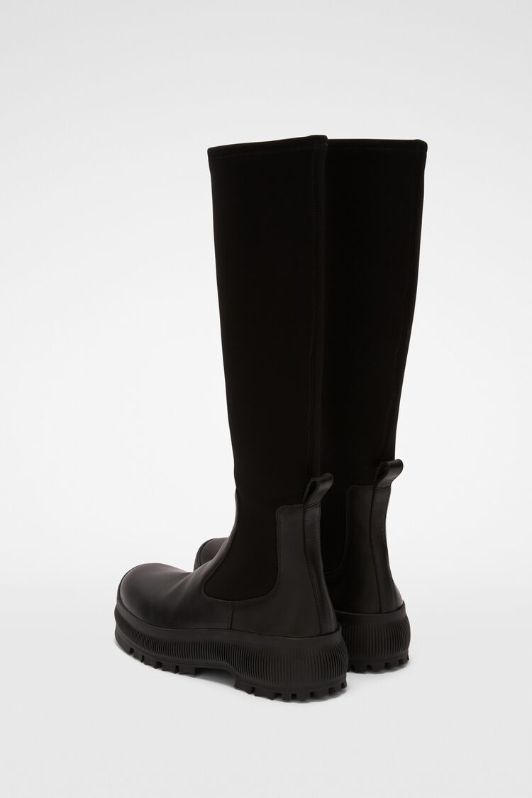Knee Boots - 4