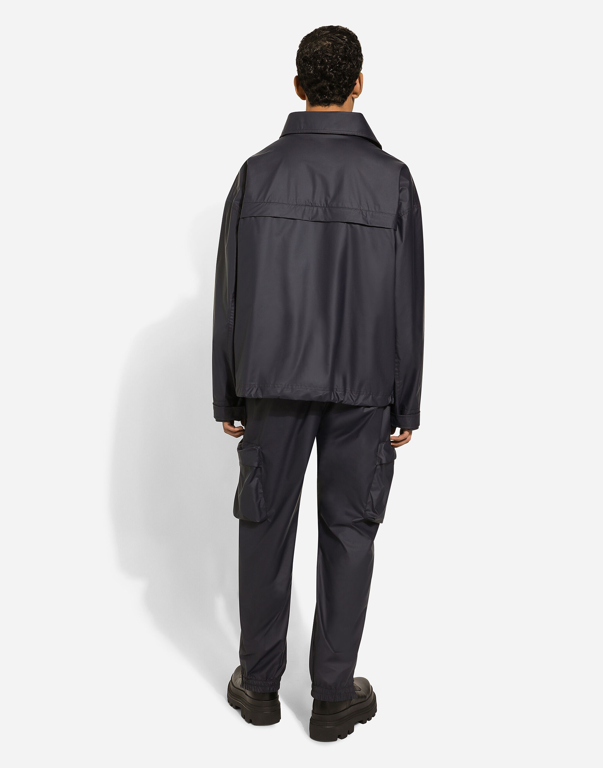 Anorak with large pockets - 3