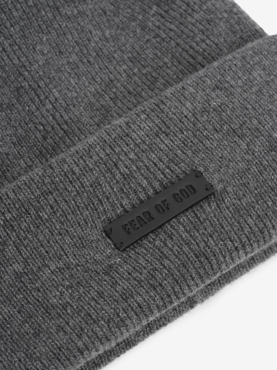 Cashmere Beanie - 3