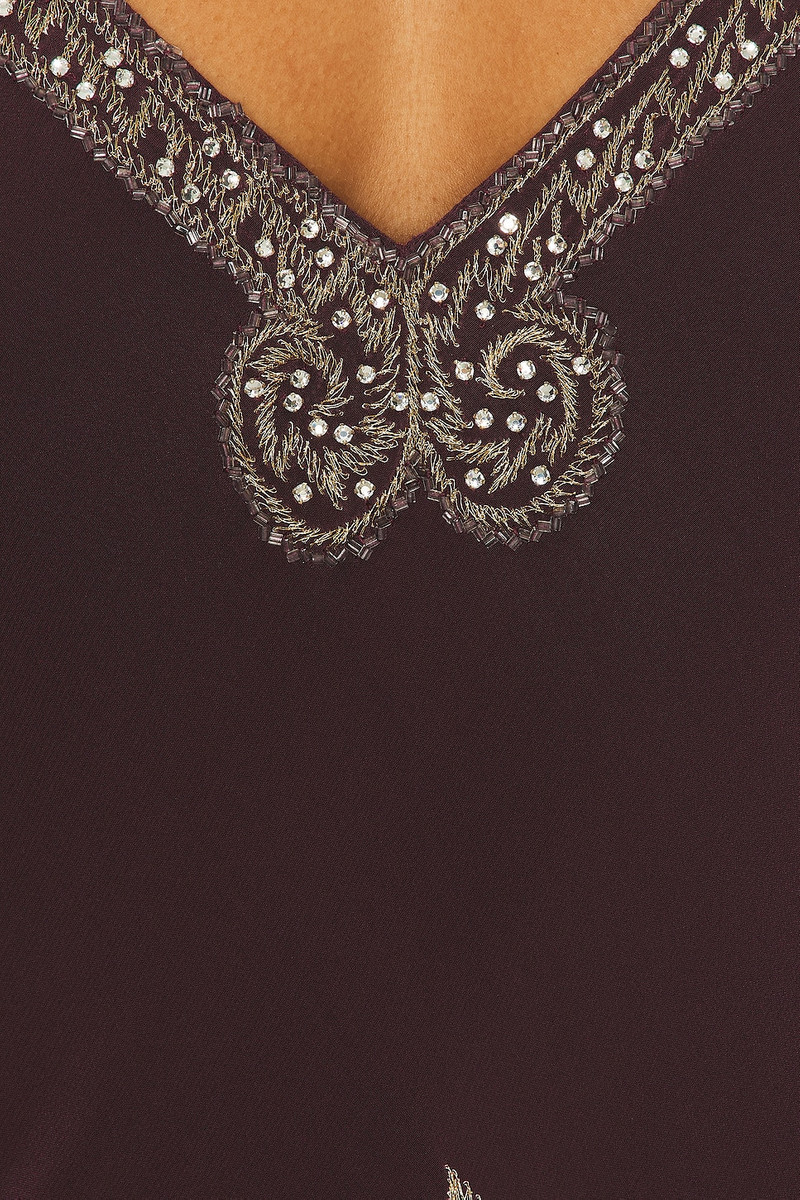 BODE Beaded Epoque Dress outlook