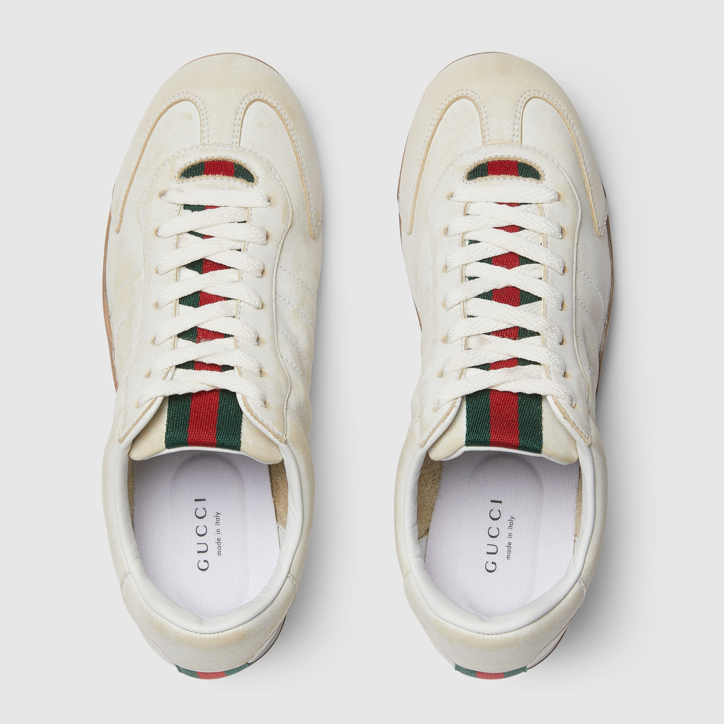 Women's Gucci Shift sneaker - 6