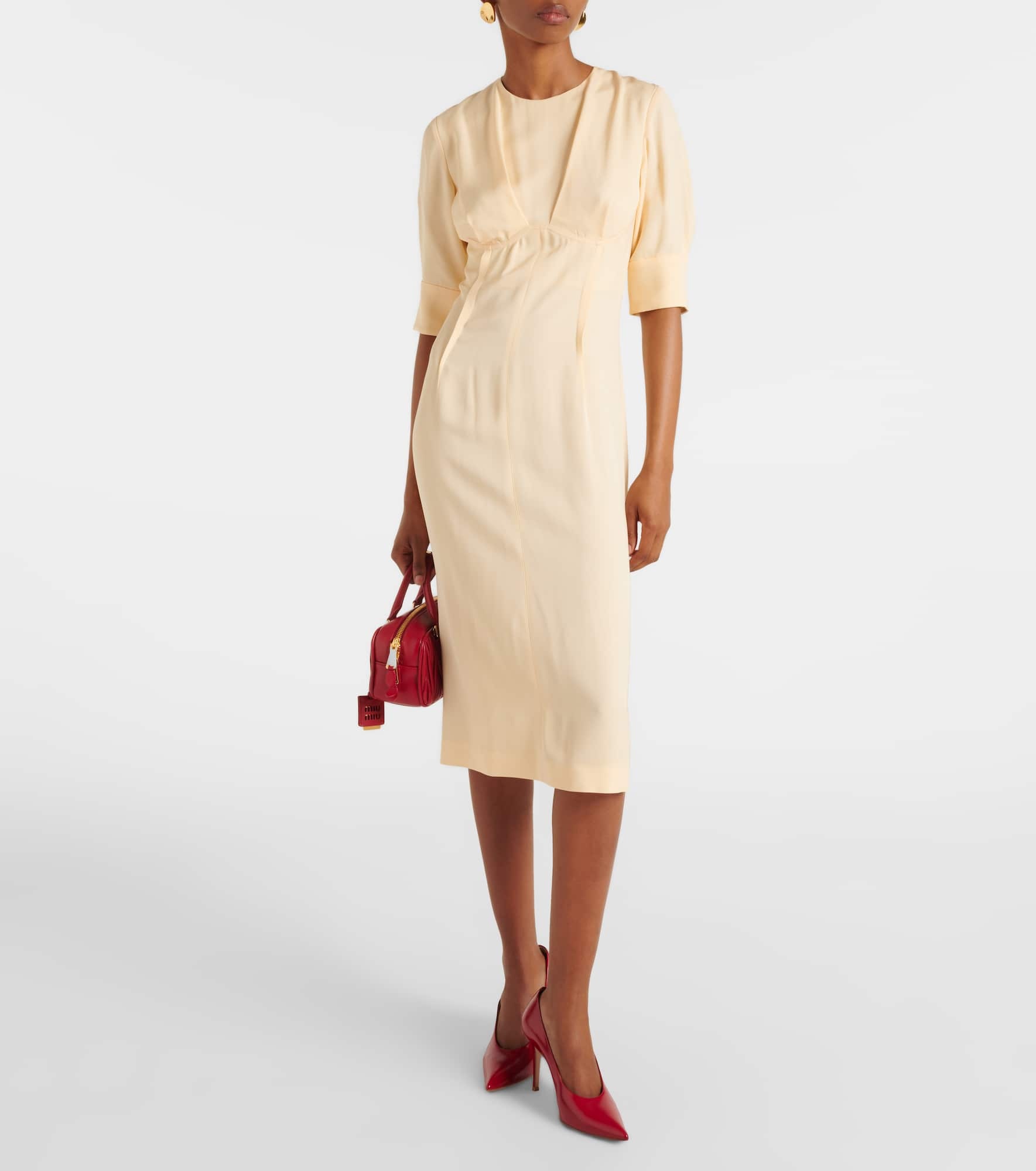 Sele midi dress - 2