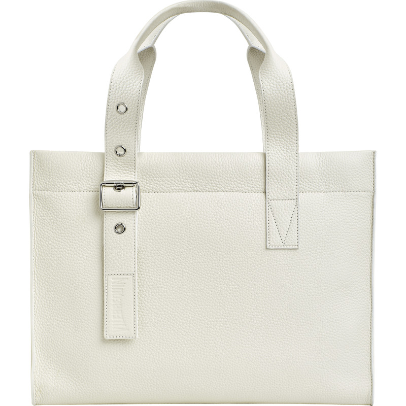 Medium Leather Bag 1