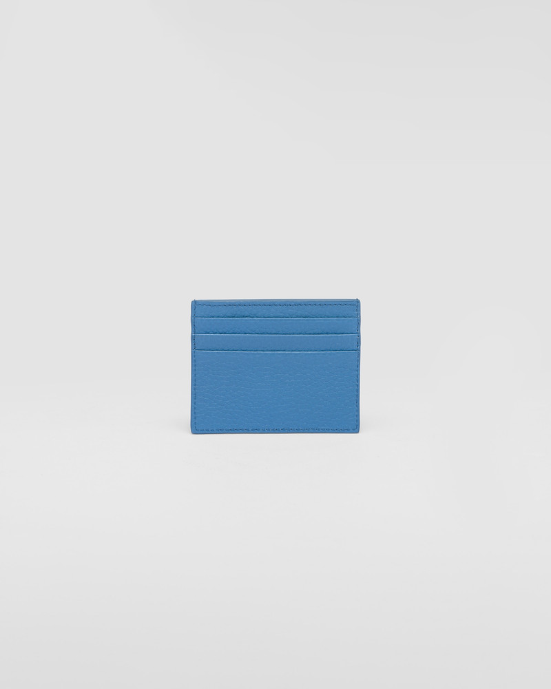 Leather card holder 3