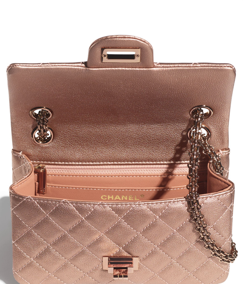 CHANEL Mini 2.55 Handbag outlook
