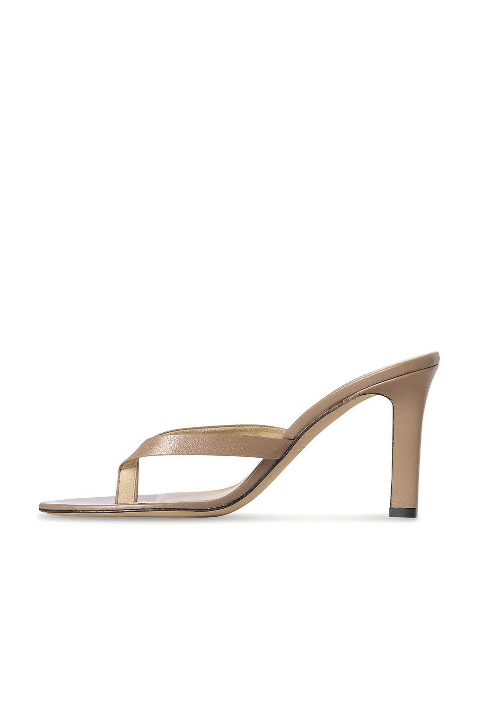 Sacha Heel Thong Sandal - 4