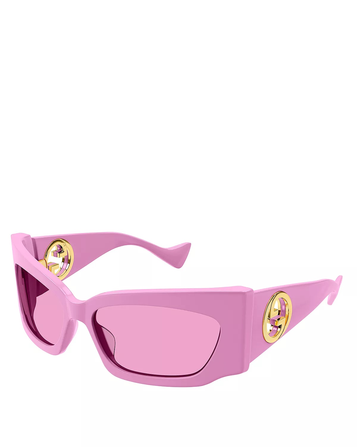 GG1412S GG Blondie Directional Sunglasses, 62mm - 1