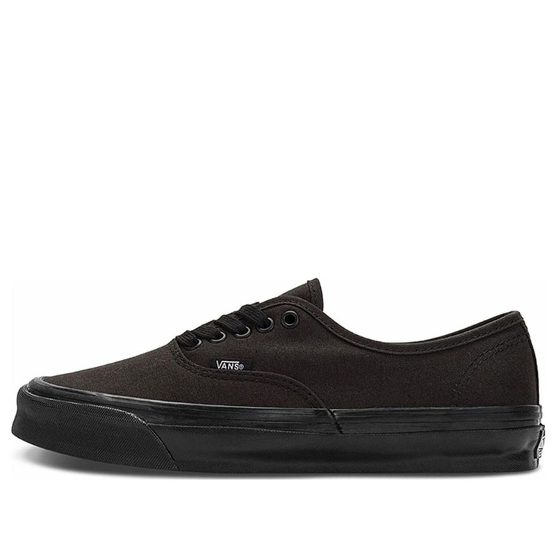 Vans Authentic OG LX 'Triple Black' VN0A5FBDBKA - 1