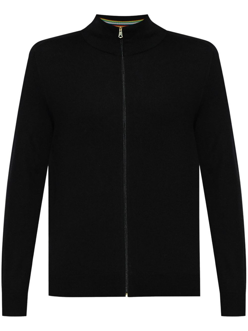 wool cardigan 1