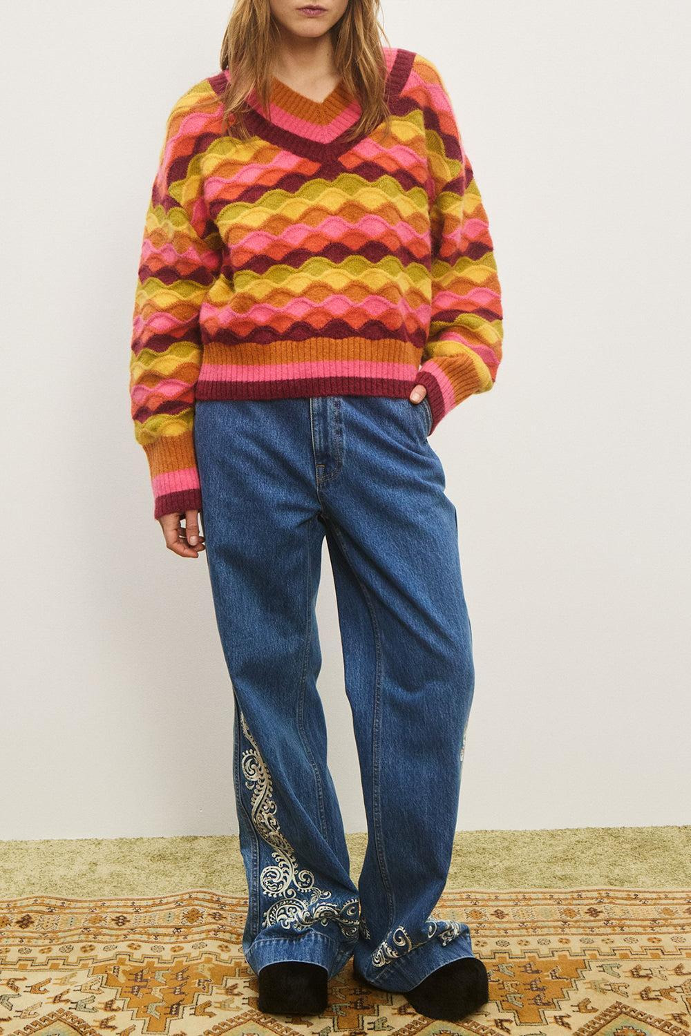 Rocco Sweater - 2