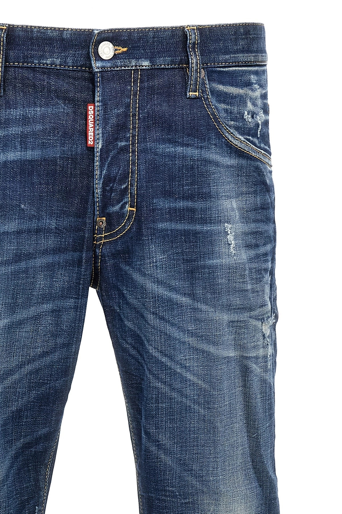 'Skater' jeans - 4