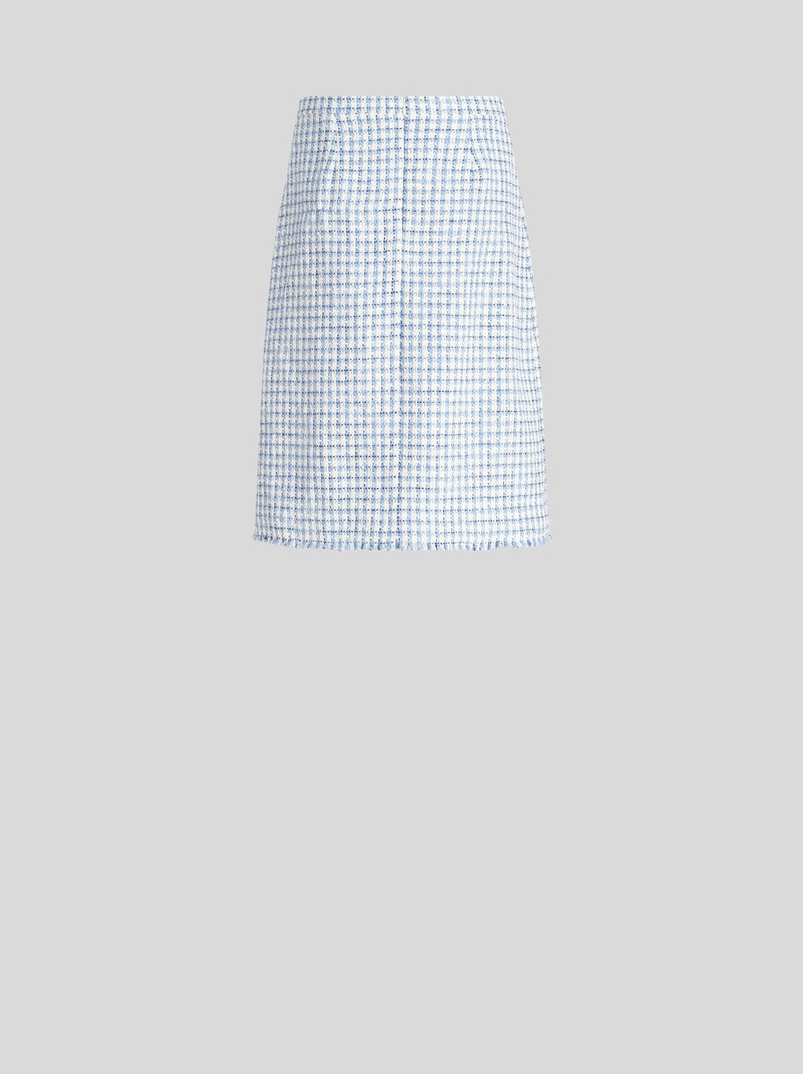 SHEATH SKIRT - 5