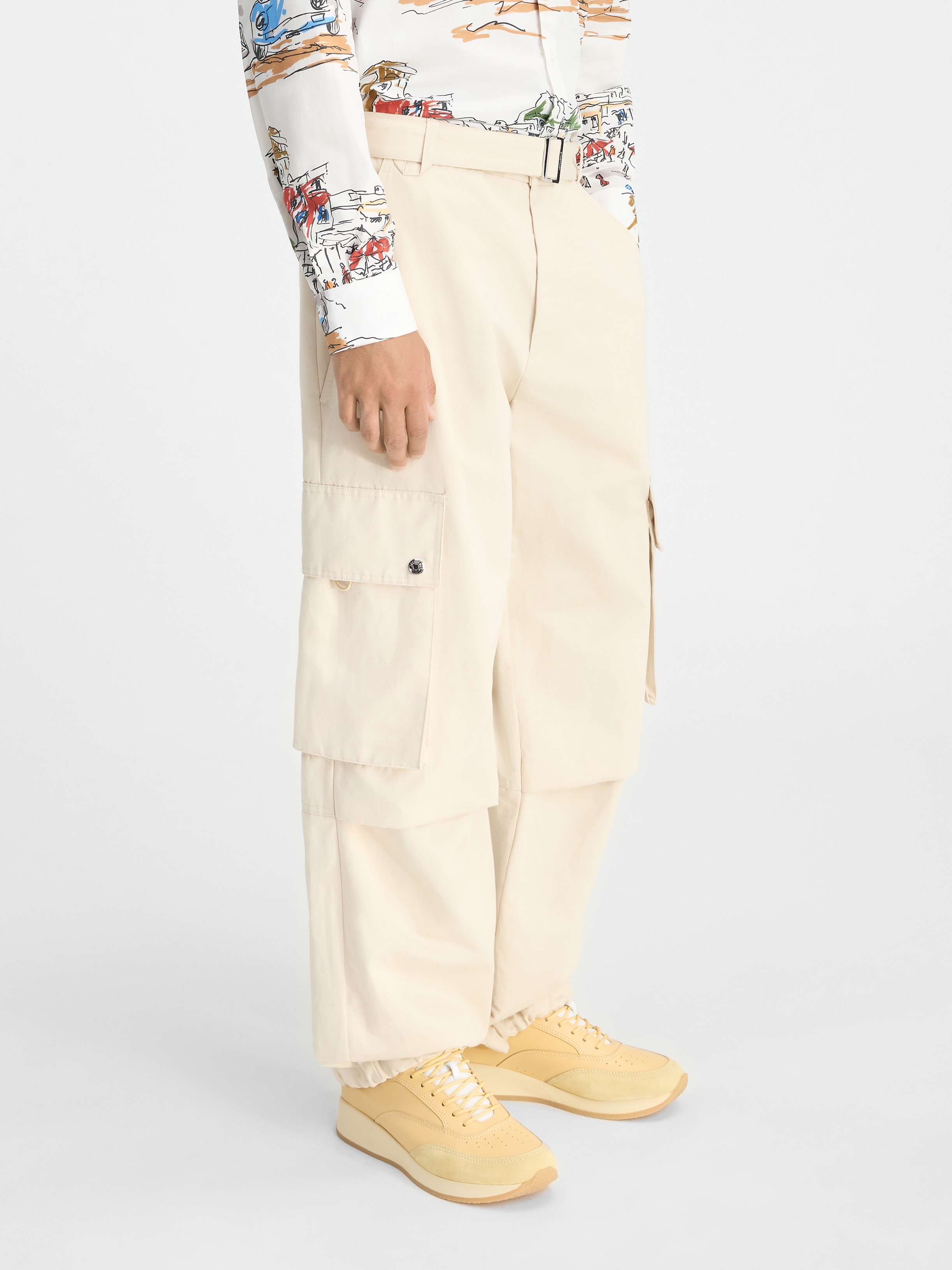The cargo pants - 3