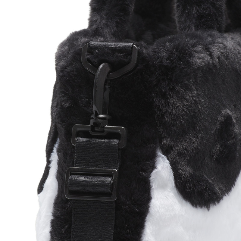 Women's Nike Sportswear Faux Fur Tote (10L) 6