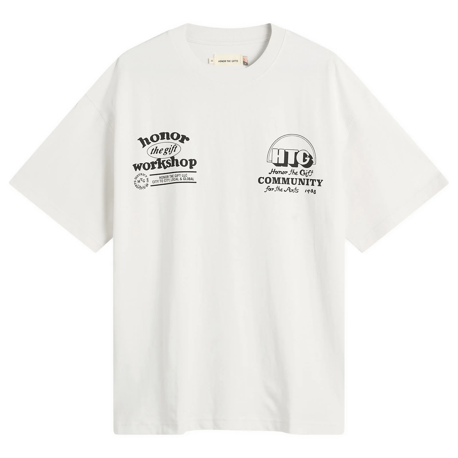 Honor the Gift Honor Workshop T-Shirt - 1