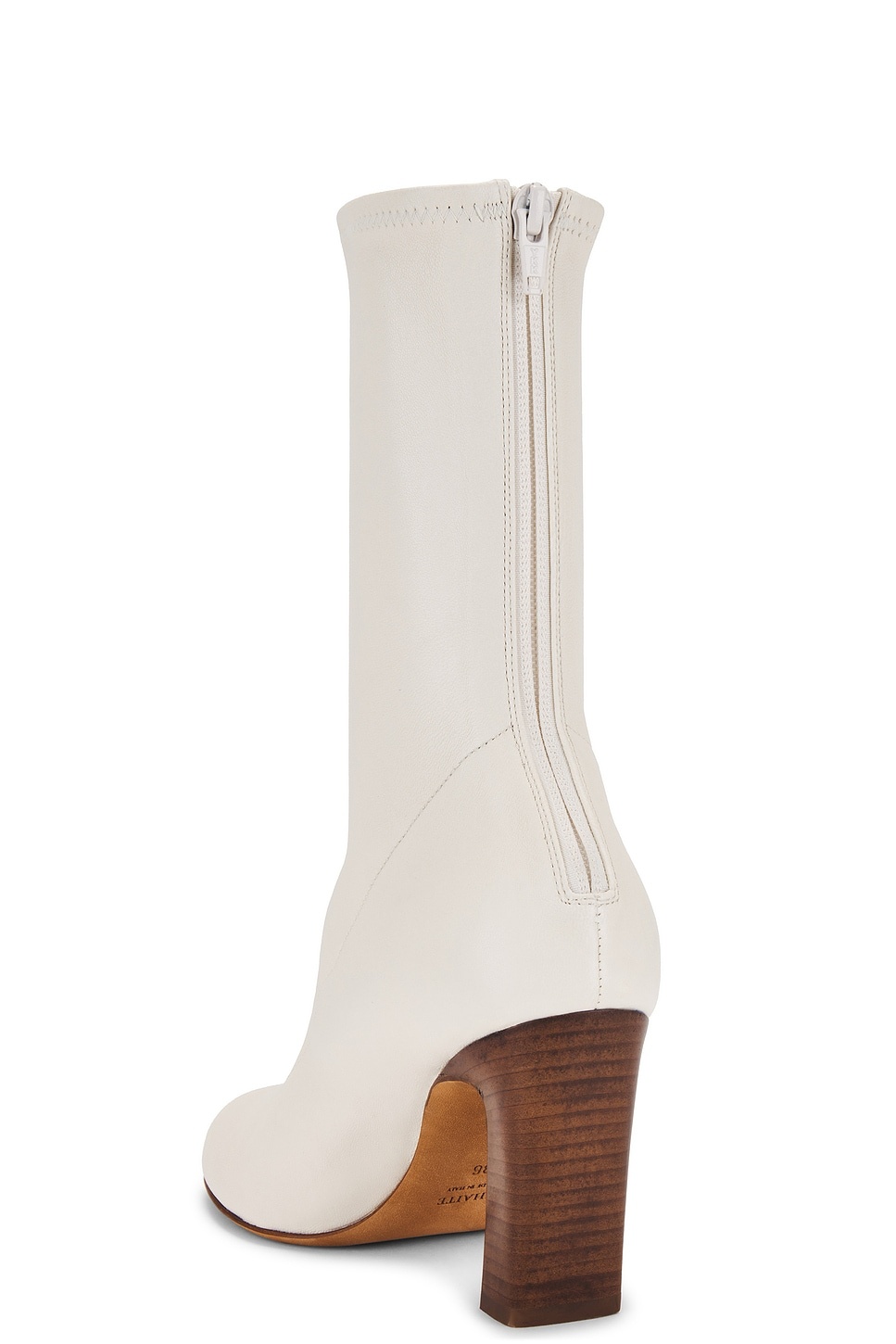 Apollo 85 Mid Heel Boot - 3