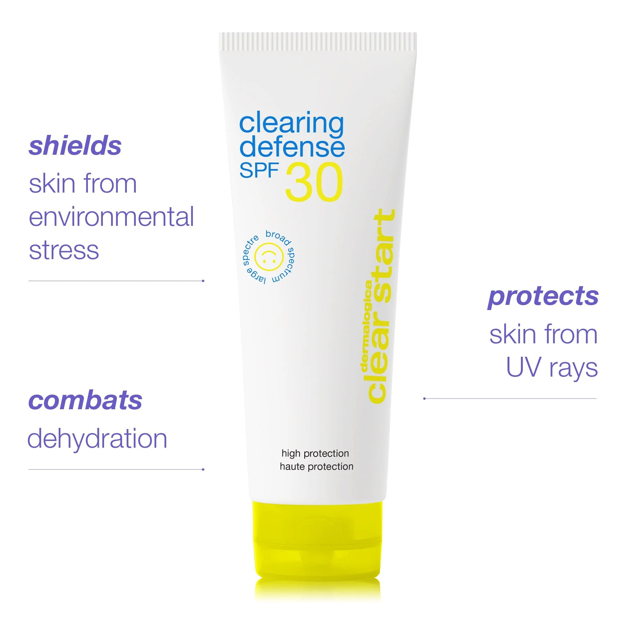 clearing defense spf30 - 1