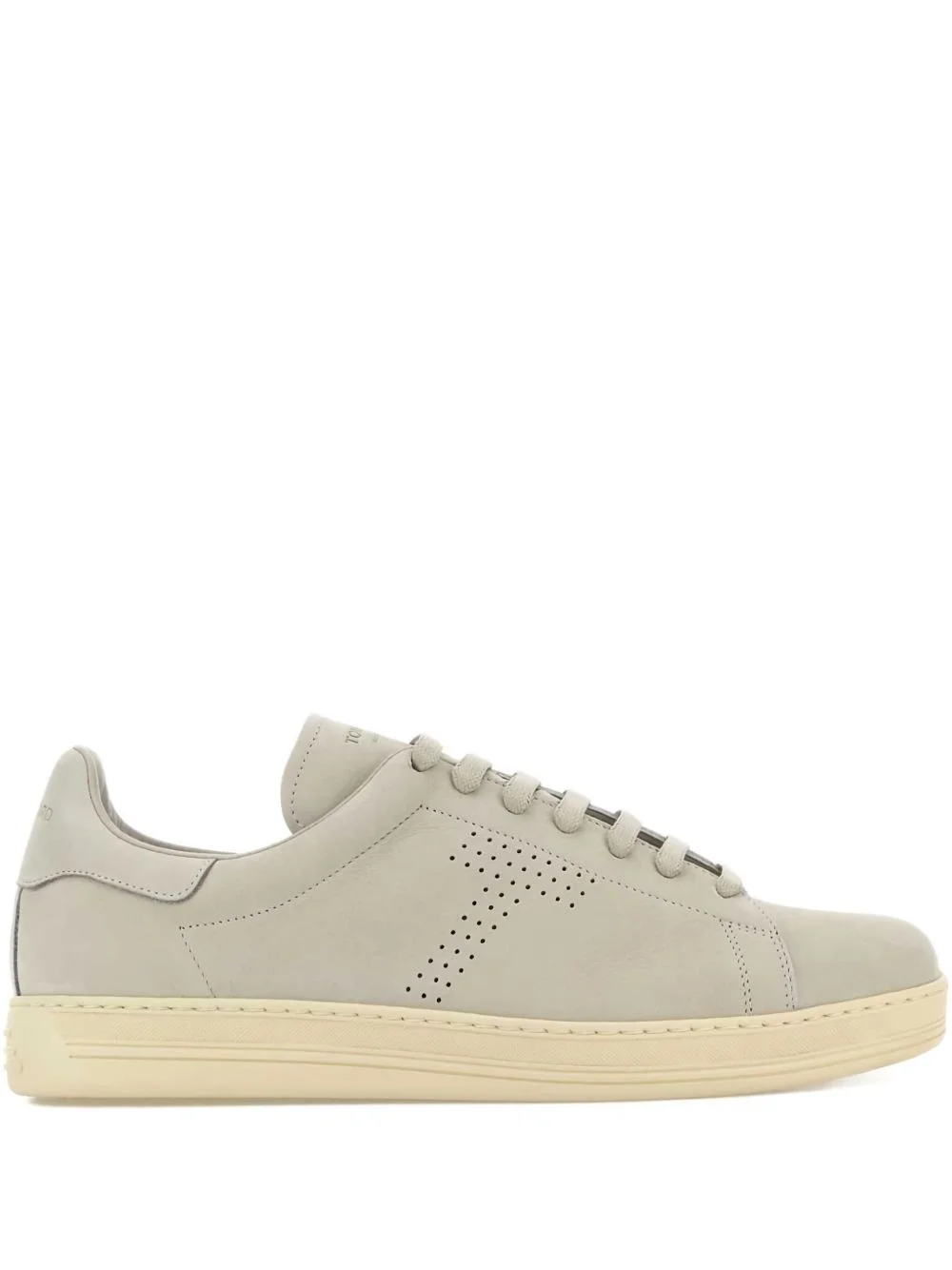 Warwick leather sneakers - 1
