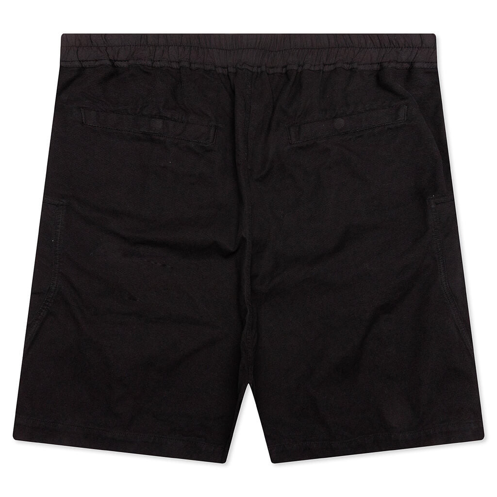 BAUHAUS SHORTS - BLACK - 2