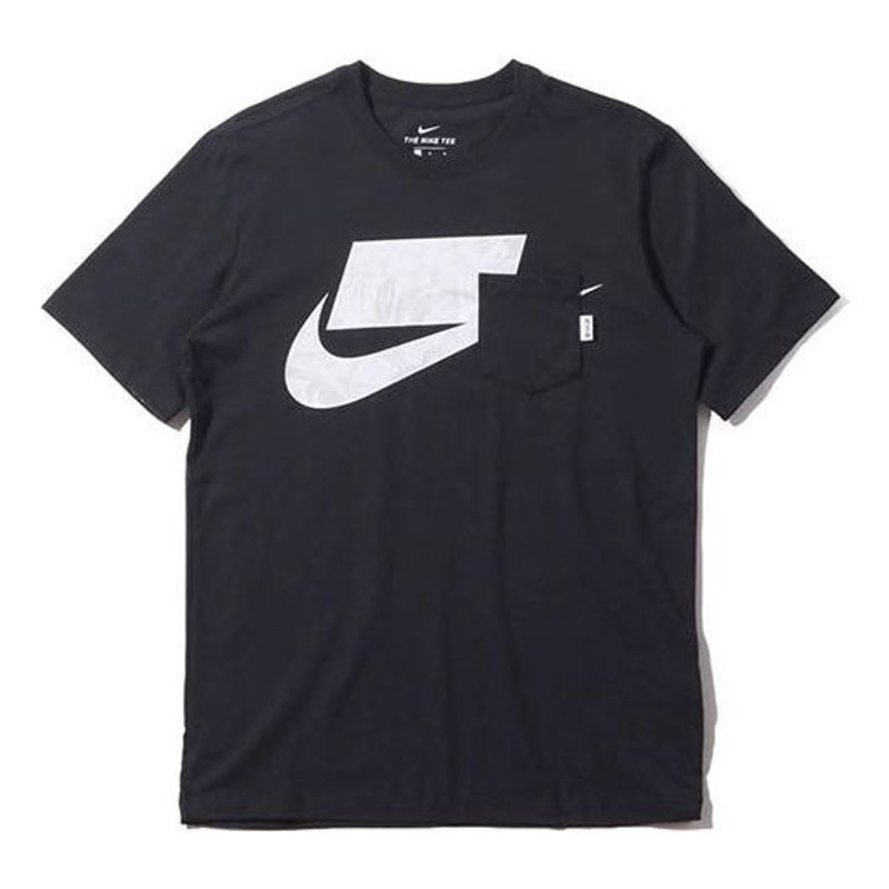 Nike Sportswear NSW Sports Short Sleeve Black AV4914-010 - 1