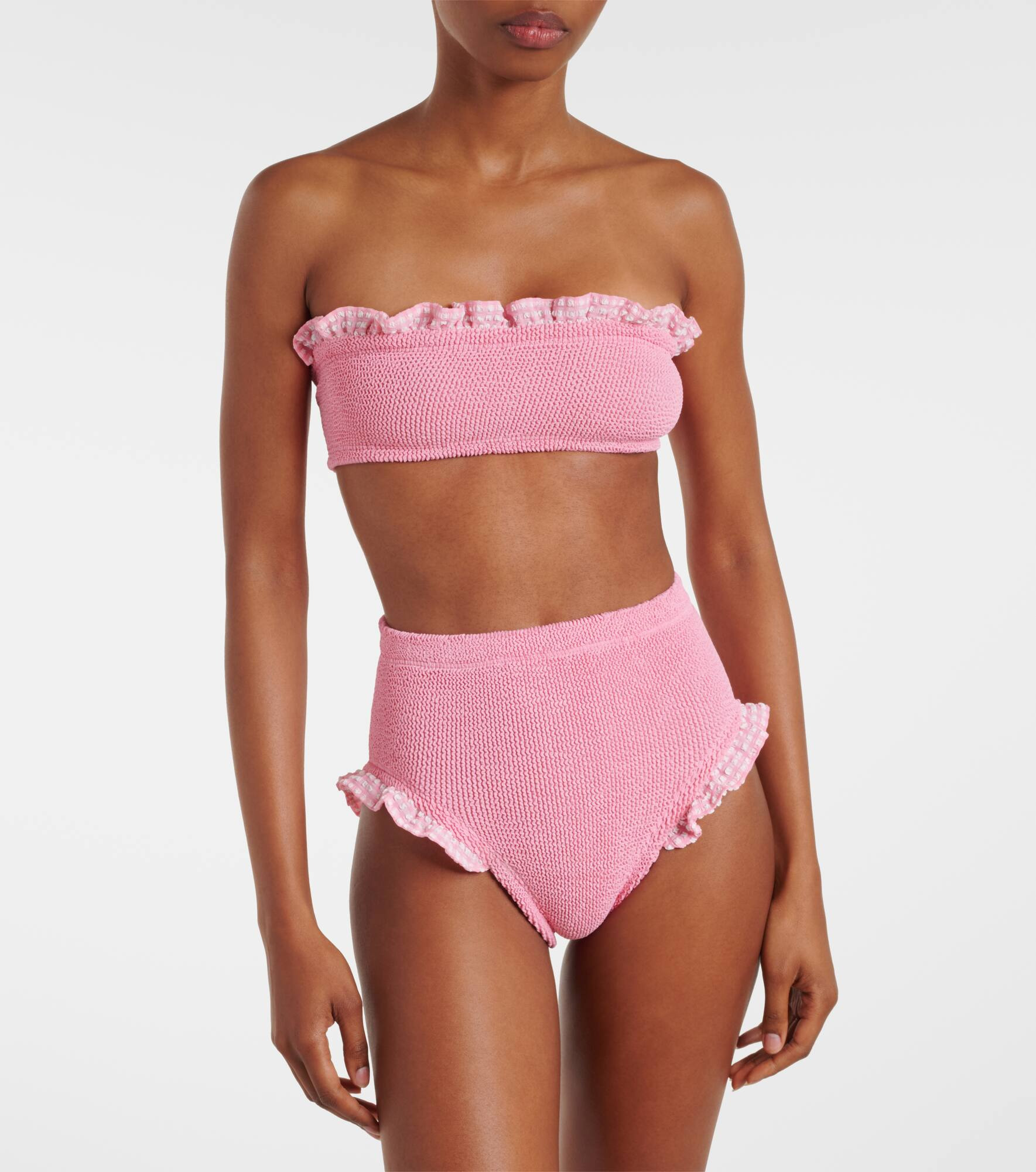 Peggy ruffled bikini - 2