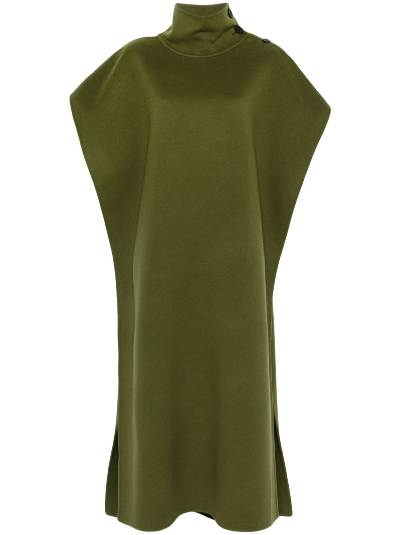 sleeveless coat 1