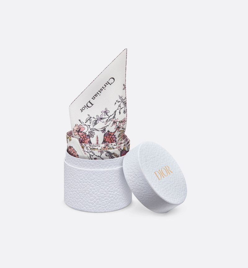 Toile de Jouy Papillon Mitzah Scarf 4