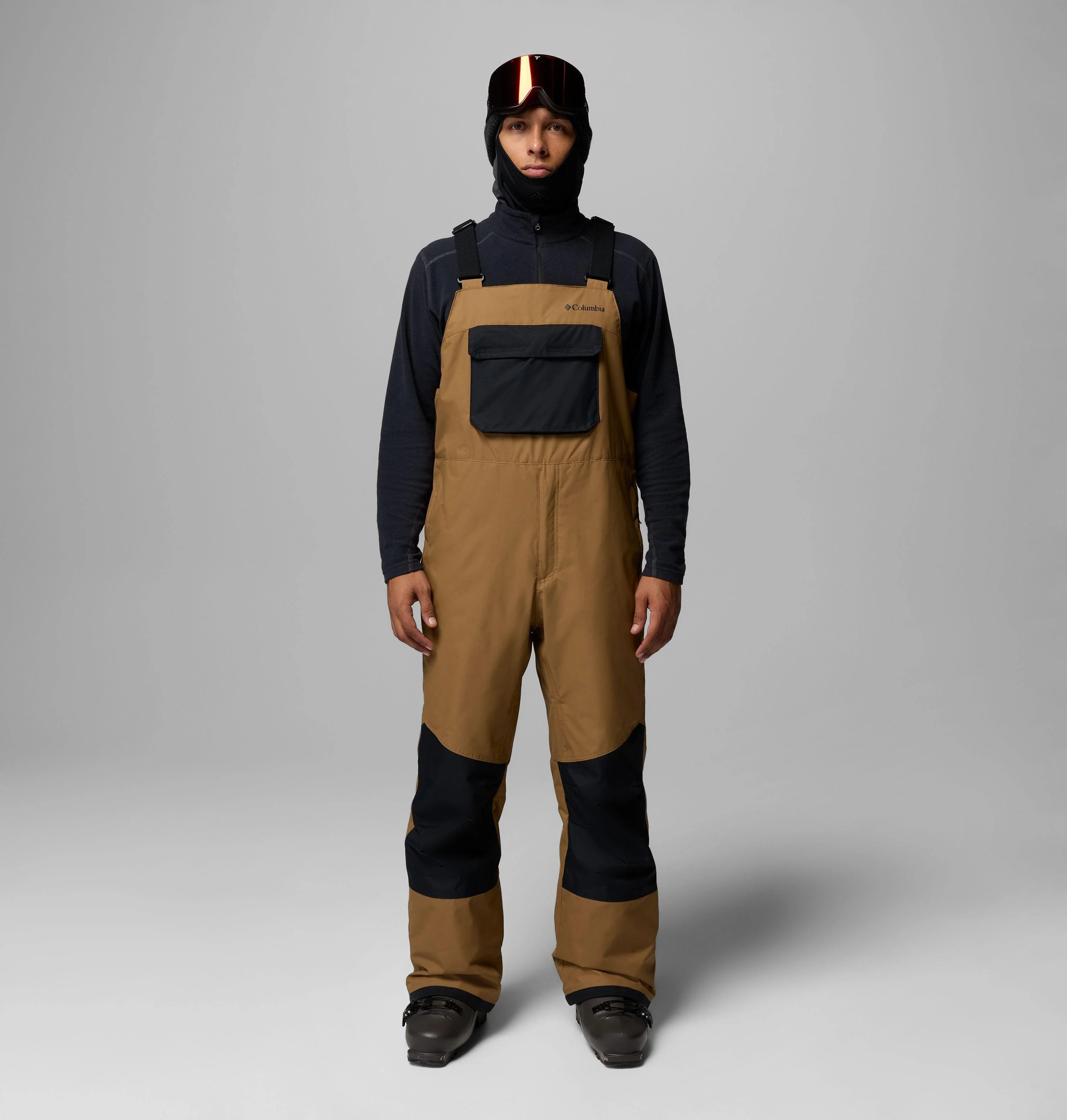 Men's Iceventure II Bib - 1