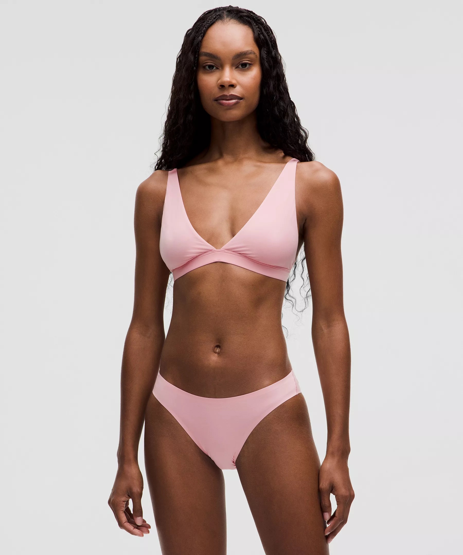 Wundermost Ultra-Soft Nulu Triangle Bralette *A–D Cups - 1