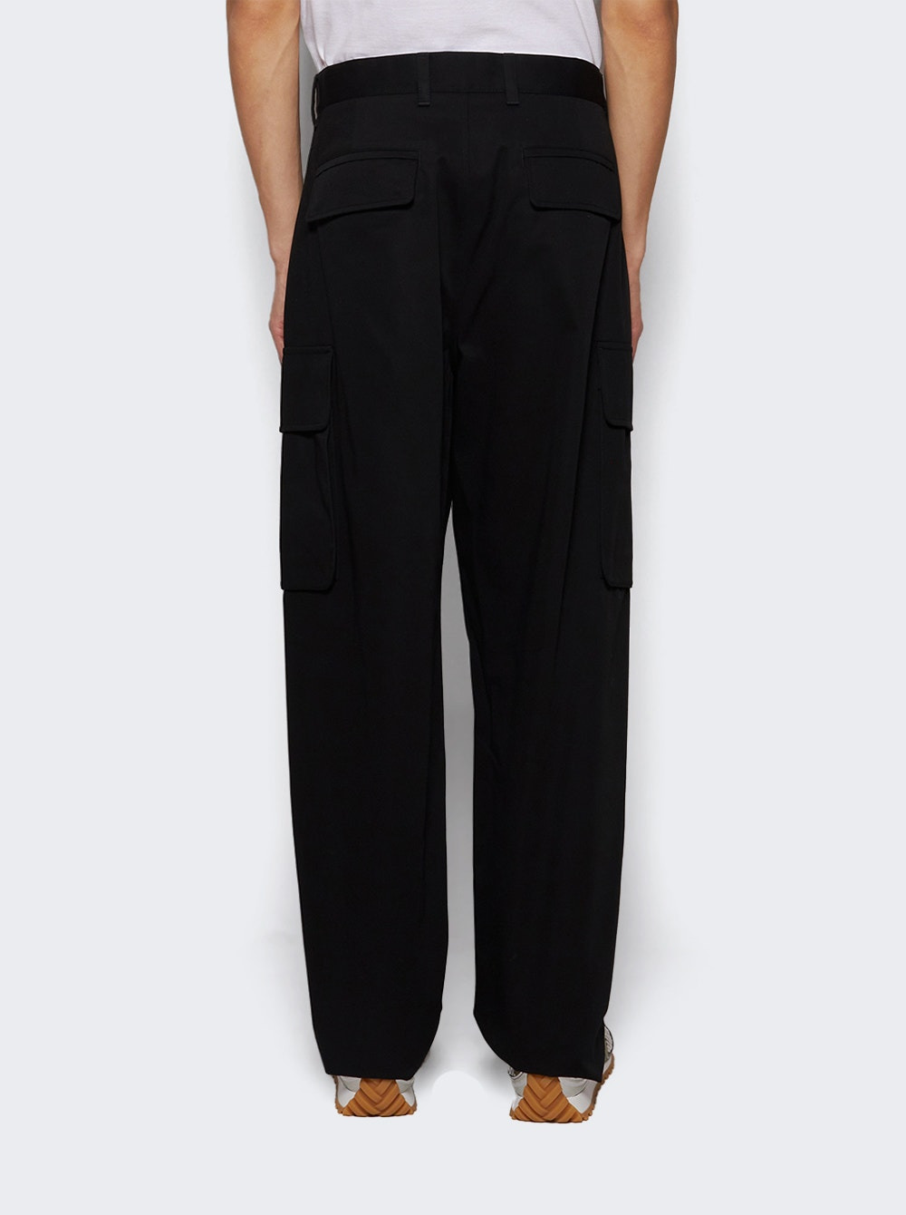 Cargo Pants Black - 4