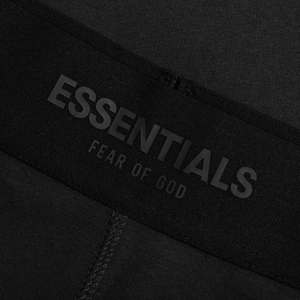 FEAR OF GOD ESSENTIALS WOMEN'S SPORT PANT - IRON - 3
