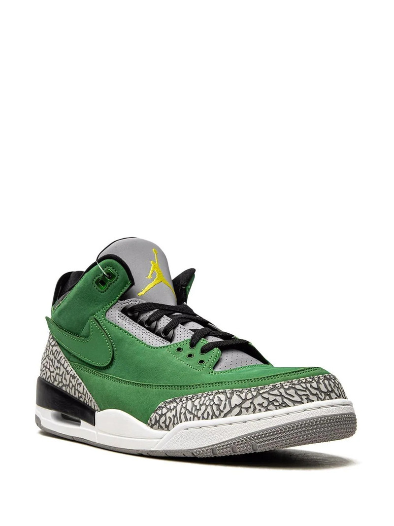 Jordan Air Jordan 3 Retro "Oregon Sample" sneakers outlook
