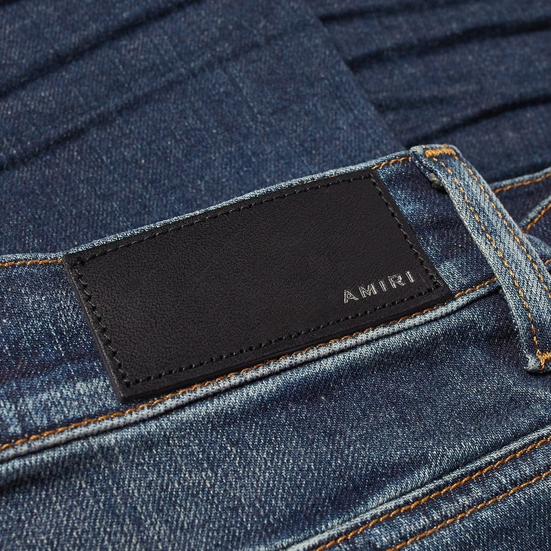 AMIRI AMIRI Slash Jean outlook
