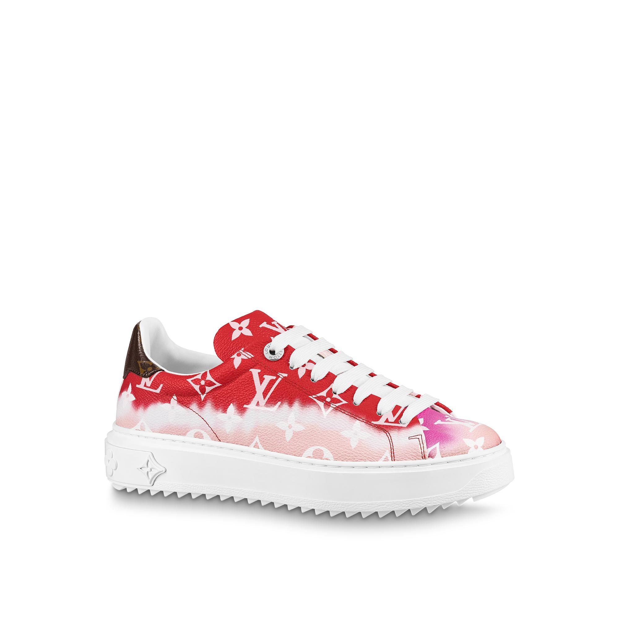 LV Escale Time Out Sneaker - 1