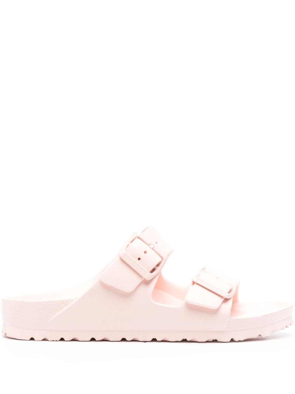 Arizona double-buckle slip-on slides - 1