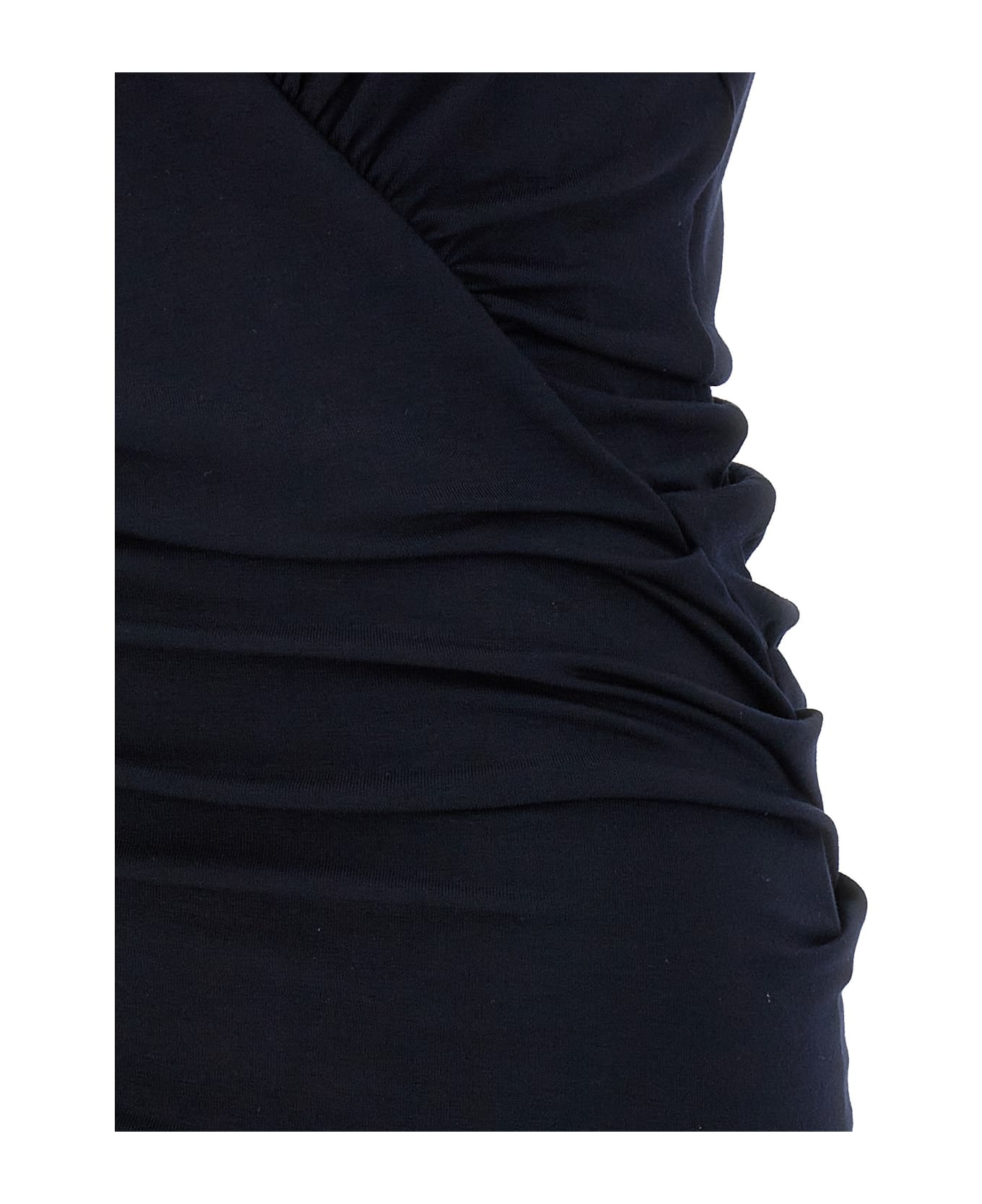 Jersey Dress - 4