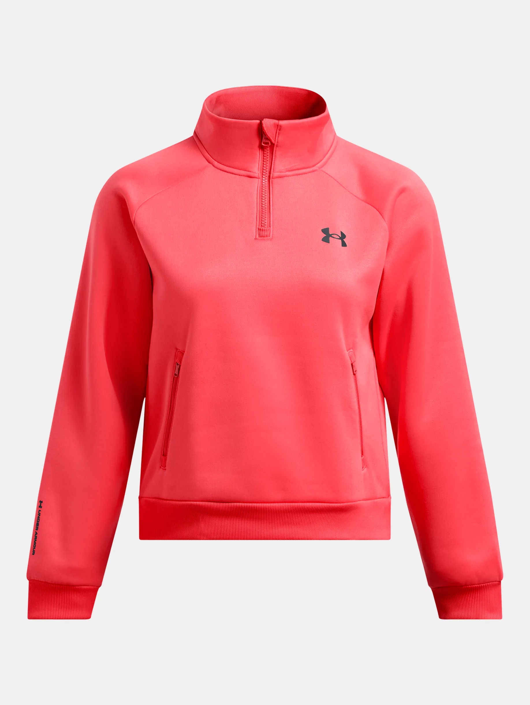 Women's Armour Fleece® Pro ½ Zip - 1