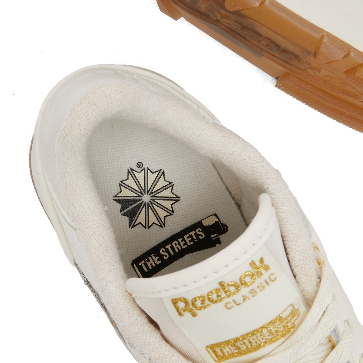 Reebok x The Streets by END. Classic Leather - 4