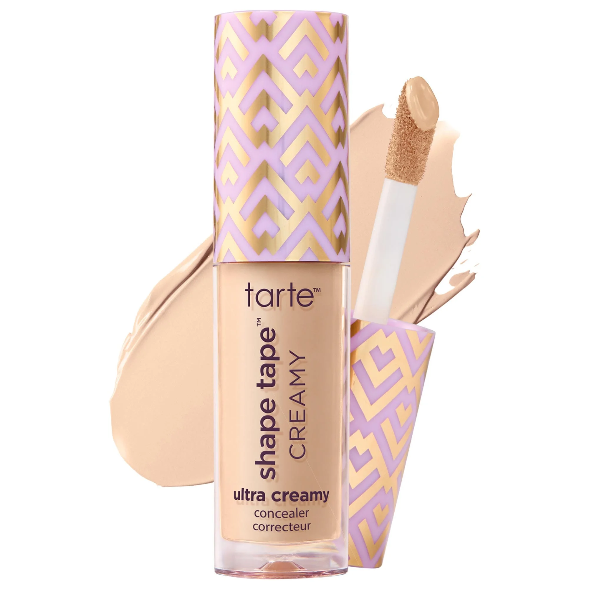 shape tape™ hydrating full coverage creamy concealer - 1