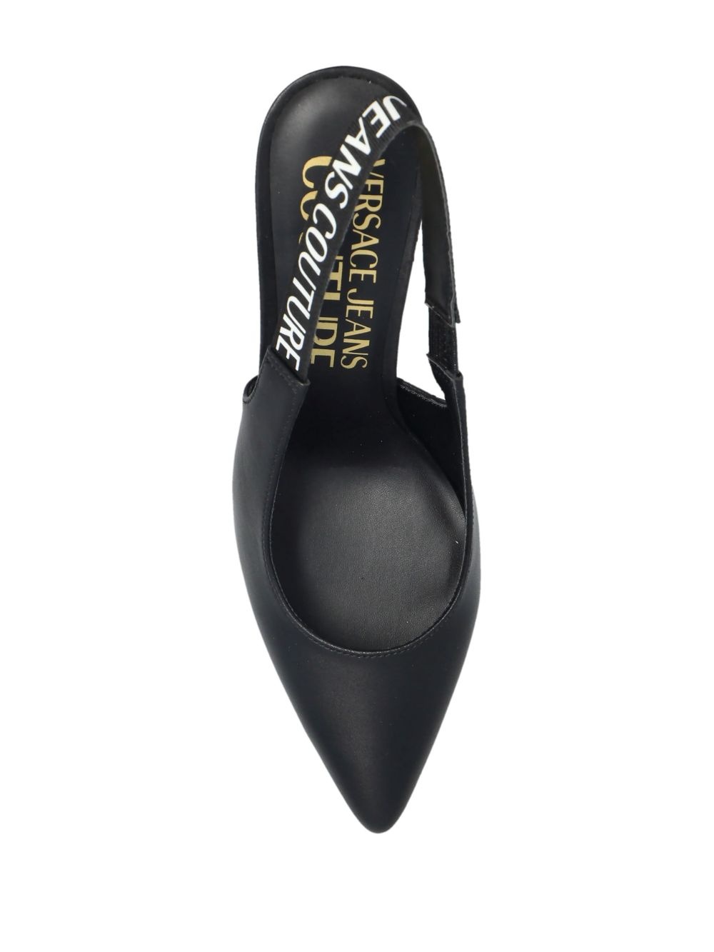 95mm Scarlett pumps - 4